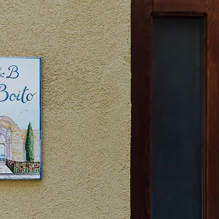 Bed & Breakfast Vico Boito 3*