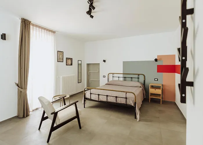 ベッド・アンド・ブレックファスト Vico Boito 3*