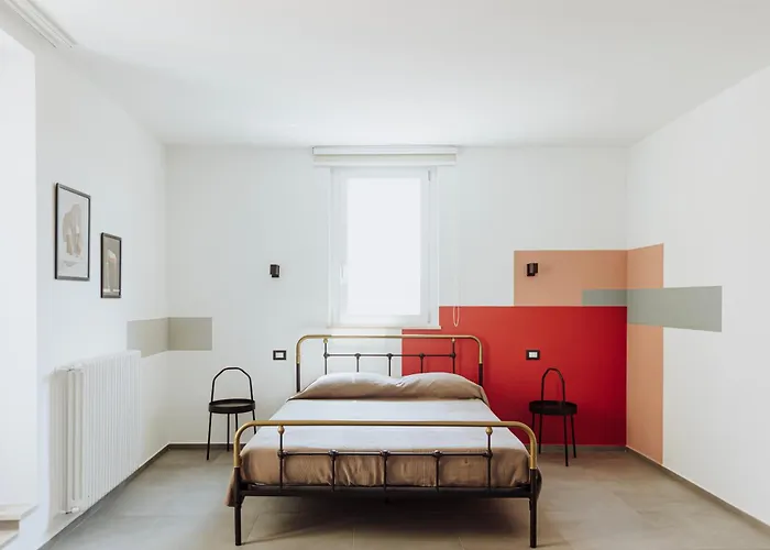 Vico Boito 3* ヴァスト