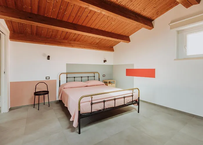 Vico Boito 3* ヴァスト