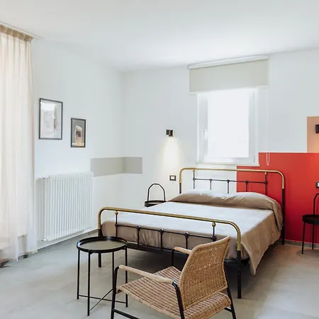 Couette-café Vico Boito