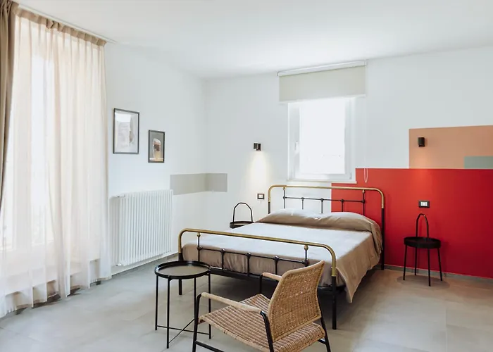 לינה וארוחת בוקר Vico Boito