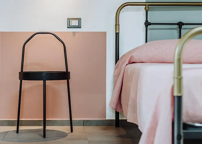 לינה וארוחת בוקר Vico Boito