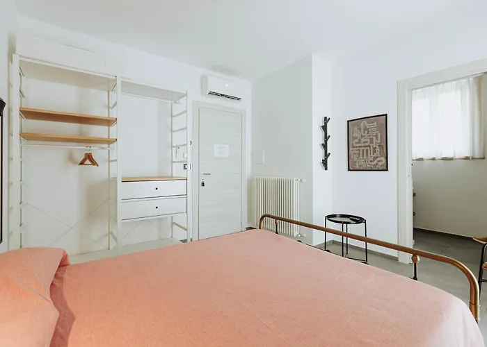 לינה וארוחת בוקר Vico Boito